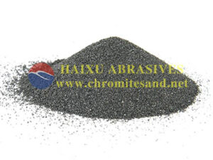 Хромитовый песок с высокой теплопроводностью AFS45-50 -1-
